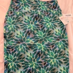 Lularoe Cassie pencil skirt